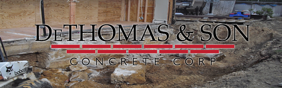 DeThomas $ Son Concrete Corp.